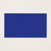 他に無地の見える要素のない青い背景 (正面)