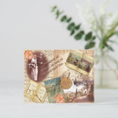 他のすべてのポストカードのフォーク ポストカード (スタンド正面)