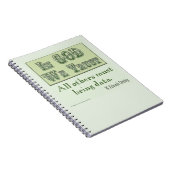 他のすべてのユーザーがデータノートブックを持ち込む必要がある ノートブック (右側)