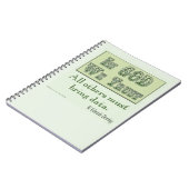 他のすべてのユーザーがデータノートブックを持ち込む必要がある ノートブック (左側)