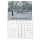 他のために気になる人への心からの捧げ物 カレンダー (3月 2026)