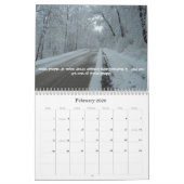 他のために気になる人への心からの捧げ物 カレンダー (2月 2026)