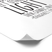 他のもし人々に知識を与えるマーガレット・フラー ポスター (角)