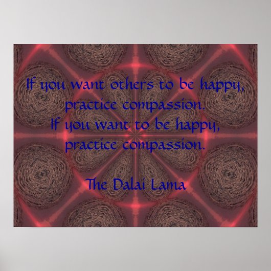 他のもし人に喜んでもらいたい – ポスター (正面)