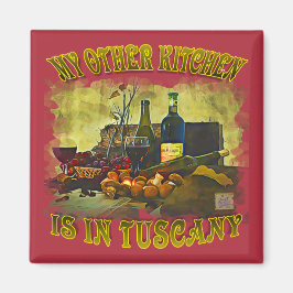 他のキッチンは…マグネット マグネット