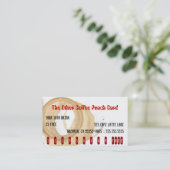 他のコーヒーパンチカード ロイヤリティカード (スタンド正面)