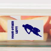 他のサイク離れリスタッカー ラベル (貼付)