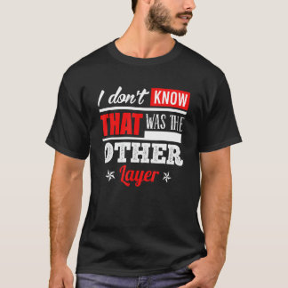 他のシフト・シフト・サービスはアイディアではなかった Tシャツ