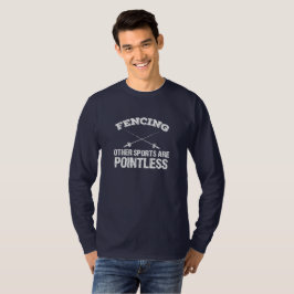 他のスポーツを囲って無意味があって下さい Tシャツ