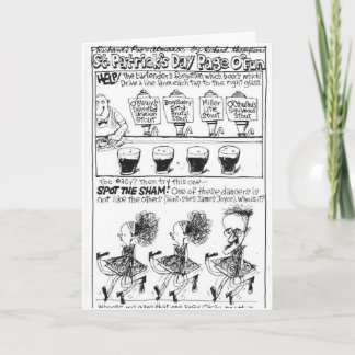 他のセントパトリックの日カード カード