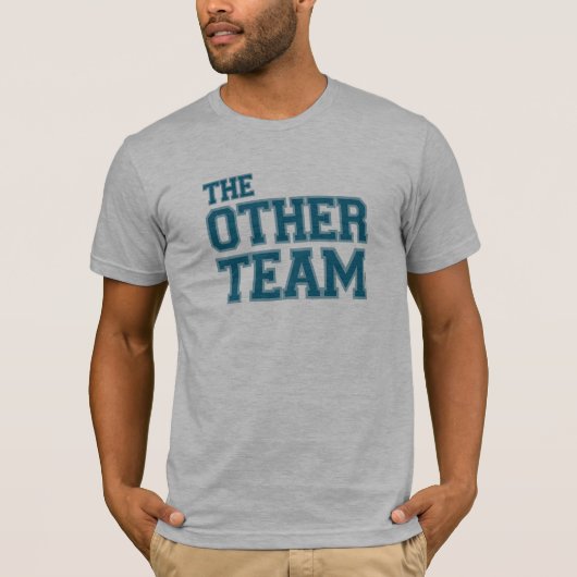 他のチーム Tシャツ (正面)