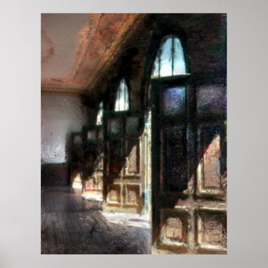 ...他のドアが開く。 ポスター (正面)