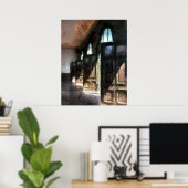 ...他のドアが開く。 ポスター (ホームオフィス)