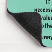 他のバニーのバニーの仏教"ホツプ" マウスパッド (コーナー)