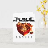 他のバレンタインのような愛のノーム カード (黄色い花)