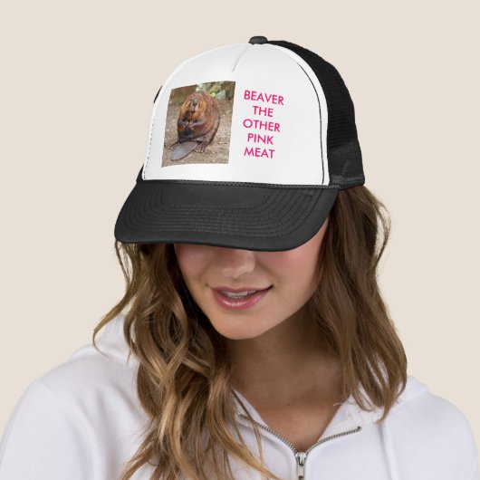 他のピンク肉を一生懸命働かせて下さい キャップ (インサイチュ)