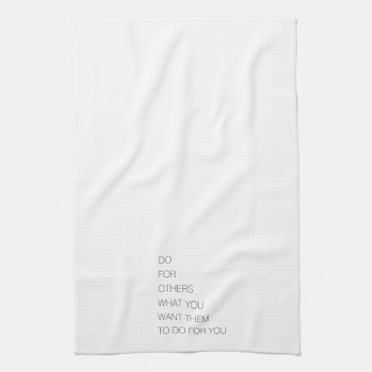 他のユーザーに対して、自分の都合で他のユーザーに対して行う キッチンタオル (縦)