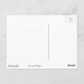 他の世俗 ポストカード (裏面)