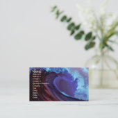 他の世界の海の名刺 名刺 (スタンド正面)