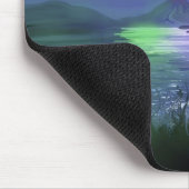 他の世界の空のmousepad マウスパッド (コーナー)