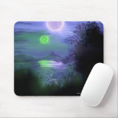 他の世界の空のmousepad マウスパッド (マウス)