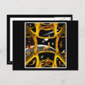 他の世界 ポストカード (正面/裏面)