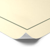 他の人々について私たちをイライラさせるすべてのものは導くことができる ポスター (角)