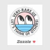 他の人々考えのレッツ！ シール (シート)