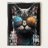 他の人たちみたいにキミっぽくなるな！ プランナー手帳 (裏面)