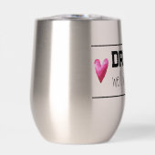 他の人と一緒によく飲む熱ワインタンブラー (正面)