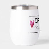 他の人と一緒によく飲む熱ワインタンブラー (正面)