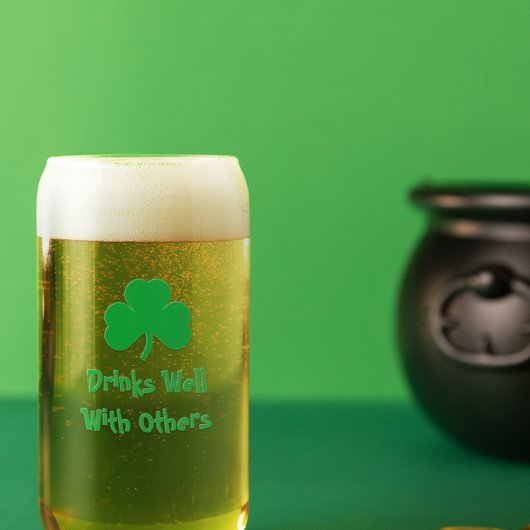 他の人と一緒によく飲む ガラス缶
