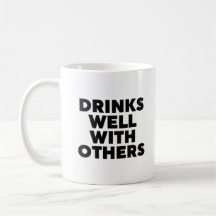 他の人と一緒によく飲む コーヒーマグカップ