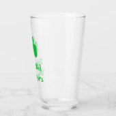 他の人と一緒によく飲む タンブラーグラス (左)