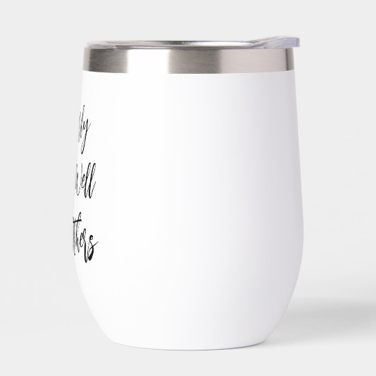 他の人と一緒によく飲む,生意気なサシパーソナライズされたー (左面)