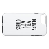 他の人と一緒によく飲む Case-Mate iPhoneケース (裏面(横))