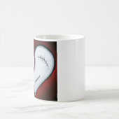 他の人に会うべきです コーヒーマグカップ (中央)