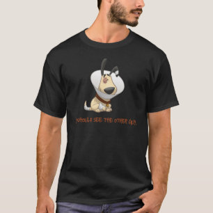 他の人に会うべきです Tシャツ