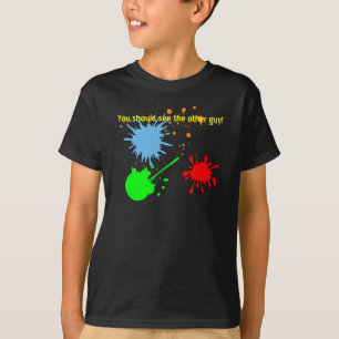 他の人に会うべきです Tシャツ