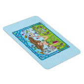 他の人に優しい_フレキシブル磁石6" x 4" マグネット (右側)