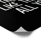 他の人の光を見る 励ましのポジティブな名言 ポスター (角)