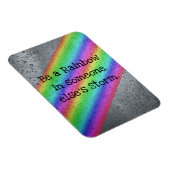 他の人の嵐のマグネットに虹を見せる マグネット (右側)