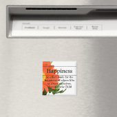 他の人の幸せを作成する マグネット (インサイチュ (食洗機))