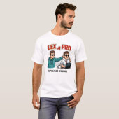他の人を頻繁に称賛してあげよう！ Tシャツ (正面フル)