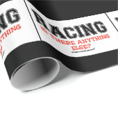 他の何でも競争する ラッピングペーパー (ロールコーナー)