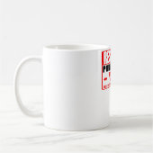 他の全ての人だけが駐車する予約ポンティアックゲート コーヒーマグカップ (左)