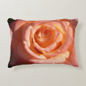 他の名前によるバラ アクセントクッション (正面)