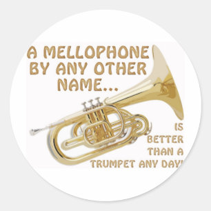 他の名前によるMellophone ラウンドシール