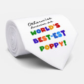 他の国で最も最高の知られているポピーTシャツアンドギフト ネクタイ (ロール)