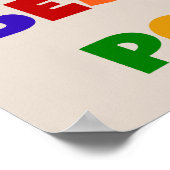 他の国で最も最高の知られているポピーTシャツアンドギフト ポスター (角)